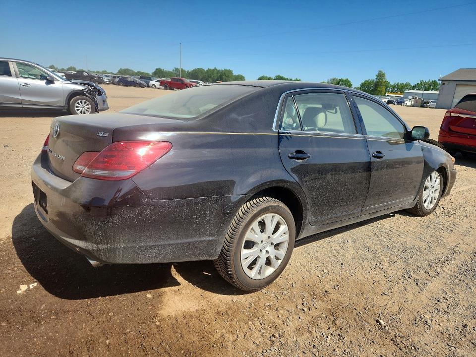 55912046 :رقم المزاد ، 4T1BK36B98U292552 vin ، 2008 Toyota Avalon مزاد بيع