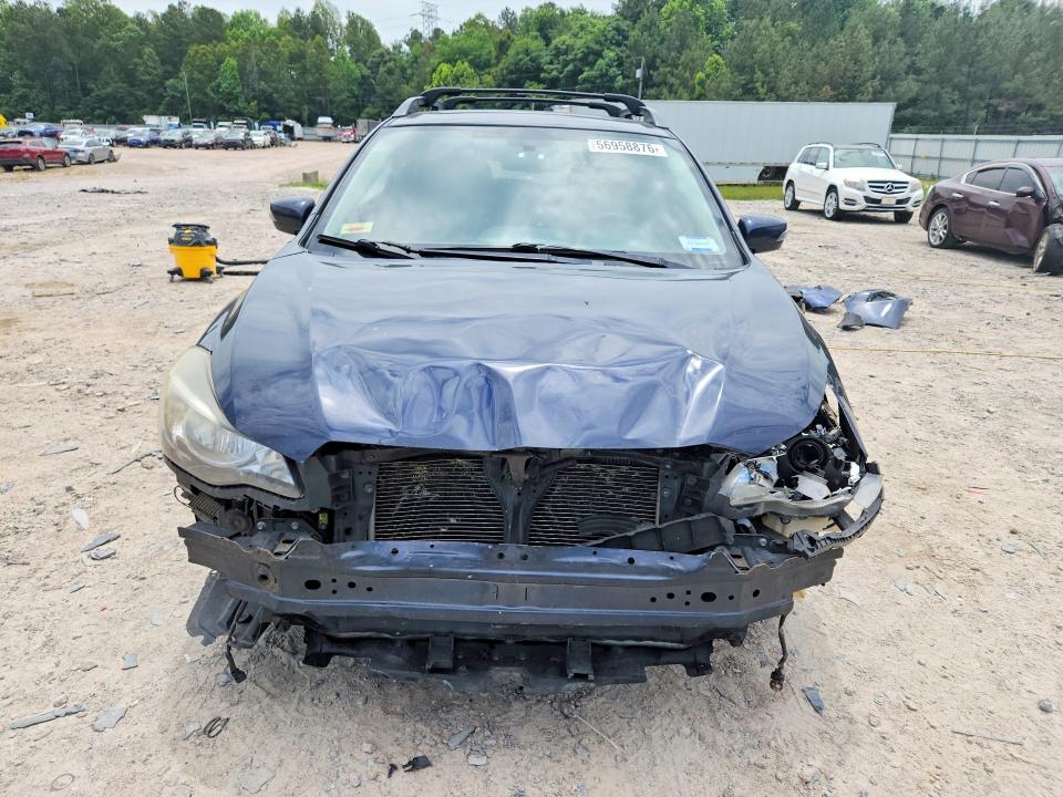 2015 Subaru Impreza მანქანა იყიდება აუქციონზე, vin: JF1GPAZ61FH326882, აუქციონის ნომერი: 56958876