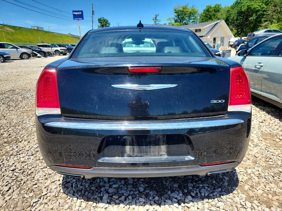 Aukcja sprzedaży 2015 Chrysler 300, vin: 2C3CCAAG0FH882317, numer aukcji: 58185566