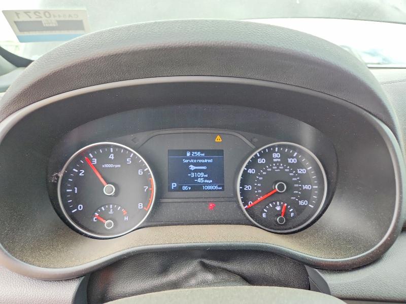 Aukcja sprzedaży 2020 Kia Sportage, vin: KNDP6CAC8L7730306, numer aukcji: 56517246