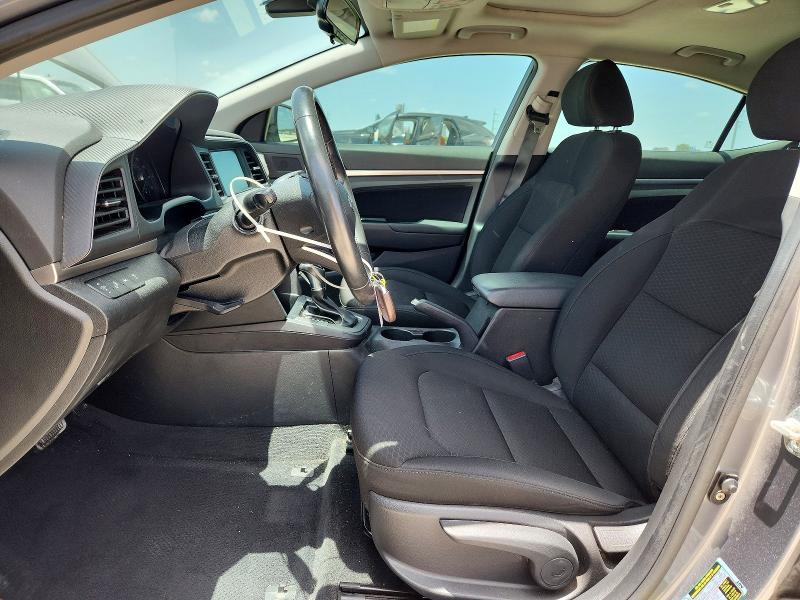 Продаж на аукціоні авто 2019 Hyundai Elantra, vin: KMHD84LF6KU826070, номер лоту: 85460765