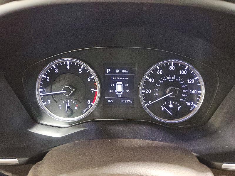 2020 Hyundai Santa Fe მანქანა იყიდება აუქციონზე, vin: 5NMS23ADXLH299765, აუქციონის ნომერი: 58461336