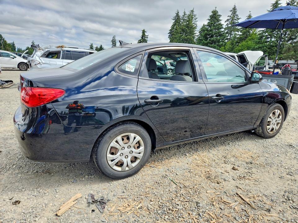 Продажа на аукционе авто 2010 Hyundai Elantra, vin: KMHDU4AD0AU207122, номер лота: 56838516