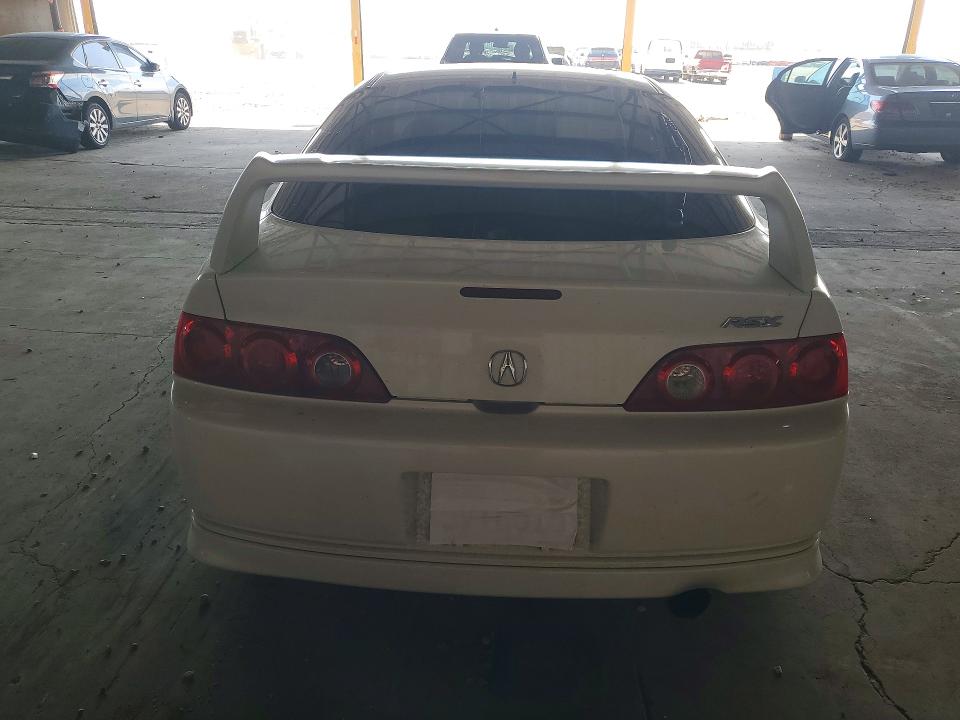 Aukcja sprzedaży 2006 Acura Rsx, vin: JH4DC54876S019906, numer aukcji: 56597926