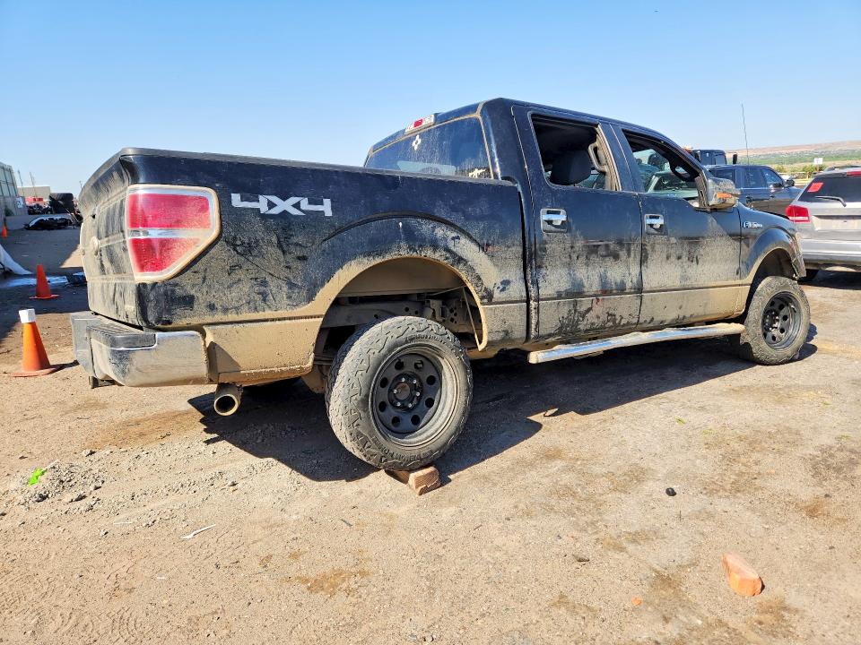 57741146 :رقم المزاد ، 1FTFW1EFXBFC19317 vin ، 2011 Ford F150 مزاد بيع