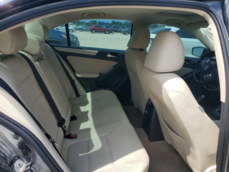 2012 Volkswagen Jetta მანქანა იყიდება აუქციონზე, vin: 3VWBP7AJXCM452279, აუქციონის ნომერი: 57423976