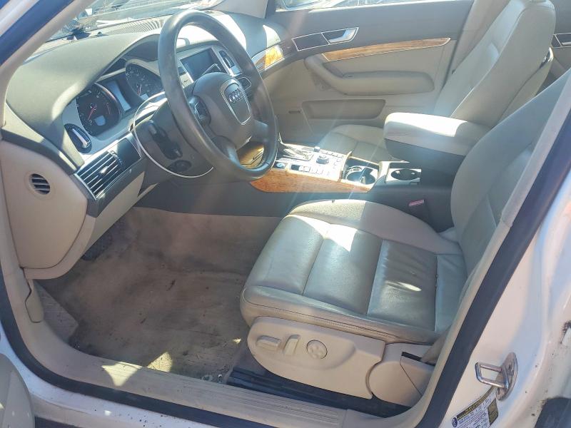 Продаж на аукціоні авто 2010 Audi A6, vin: WAUBVBFB8AN068949, номер лоту: 55248616