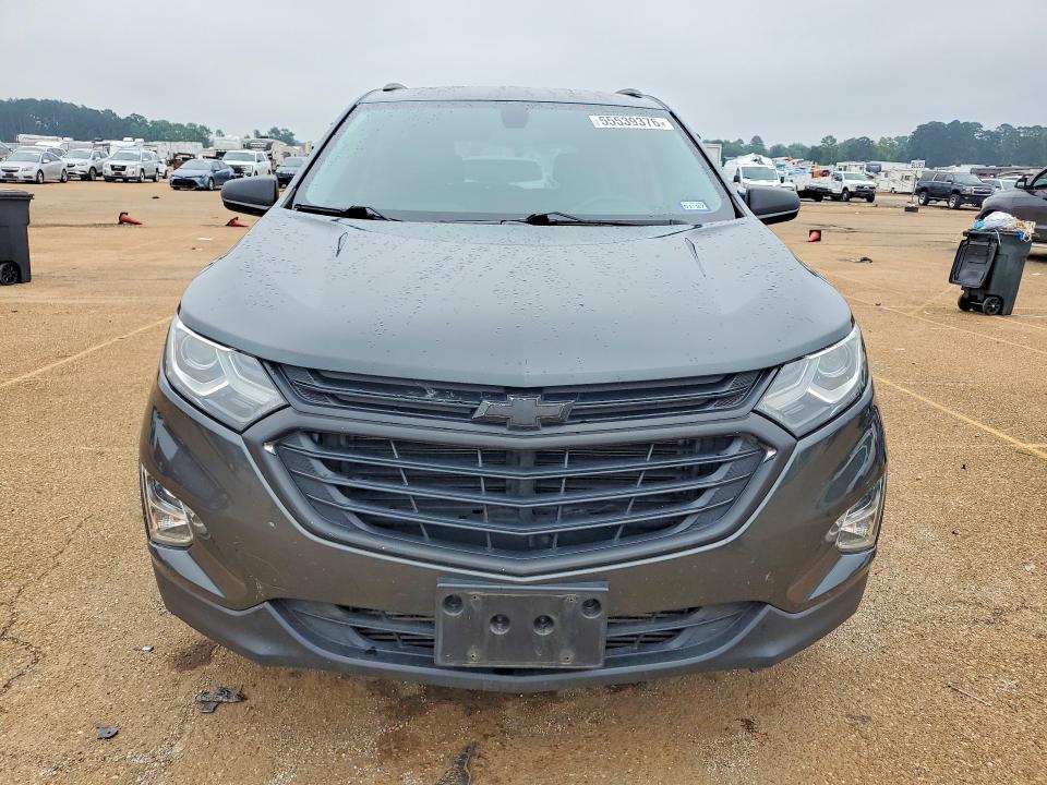 Aukcja sprzedaży 2019 Chevrolet Equinox, vin: 3GNAXHEV4KS570699, numer aukcji: 55539376