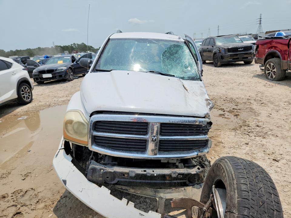 2006 Dodge Durango მანქანა იყიდება აუქციონზე, vin: 1D4HD48N46F161667, აუქციონის ნომერი: 58628266