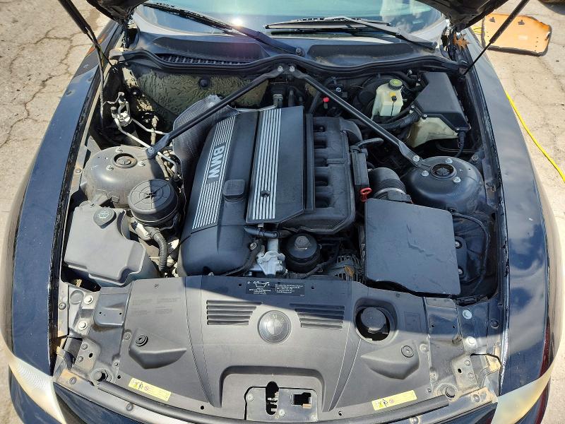 Aukcja sprzedaży 2003 Bmw Z4, vin: 4USBT53453LU03237, numer aukcji: 54685176