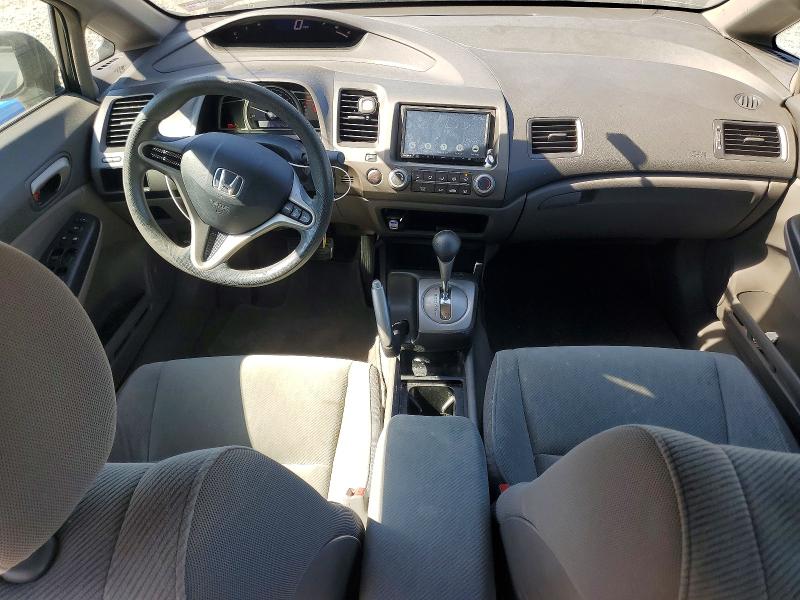 Aukcja sprzedaży 2010 Honda Civic, vin: 2HGFA1F58AH585408, numer aukcji: 58564356