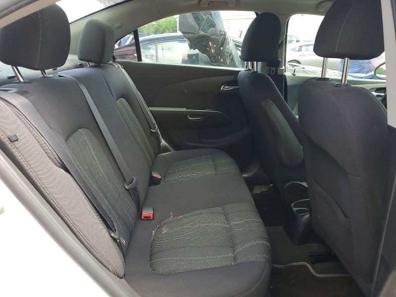 Продажа на аукционе авто 2014 Chevrolet Sonic, vin: 1G1JC5SH6E4235541, номер лота: 57344296