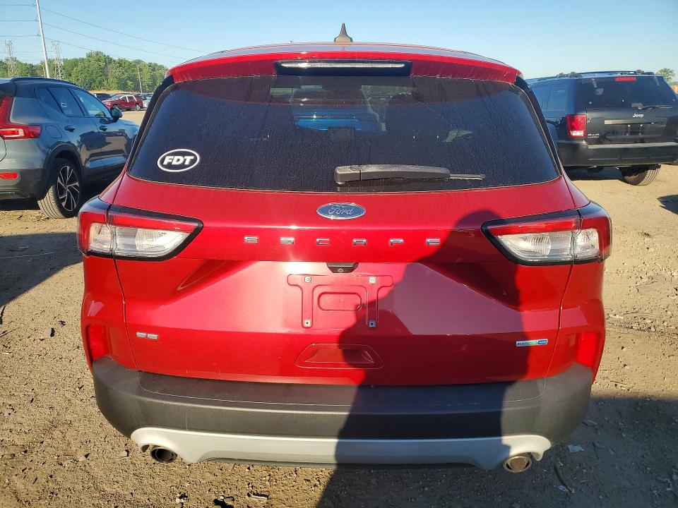 55368556 :رقم المزاد ، 1FMCU9G69LUC29494 vin ، 2020 Ford Escape مزاد بيع