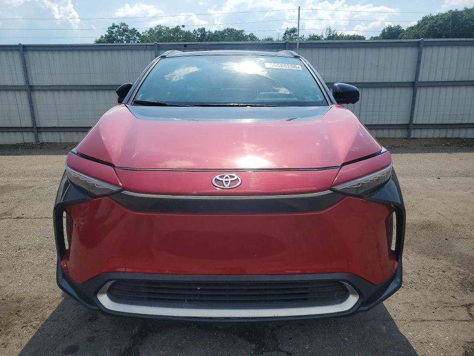 Aukcja sprzedaży 2023 Toyota Bz4x, vin: JTMABABAXPA005494, numer aukcji: 55586206