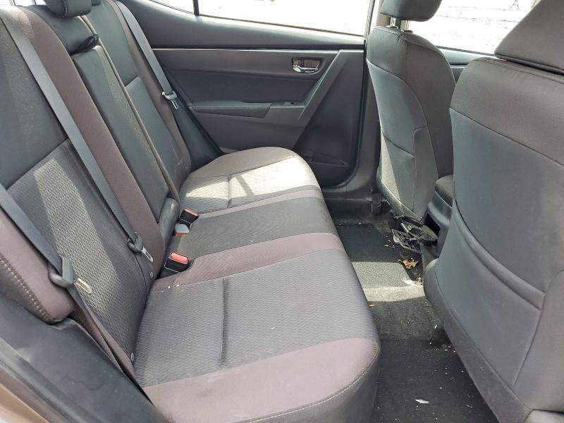 Продажа на аукционе авто 2017 Toyota Corolla, vin: 2T1BURHEXHC889005, номер лота: 58984076