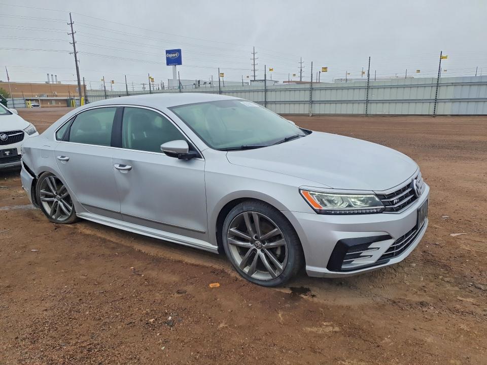 Продажа на аукционе авто 2016 Volkswagen Passat, vin: 1VWAS7A31GC062528, номер лота: 55739376