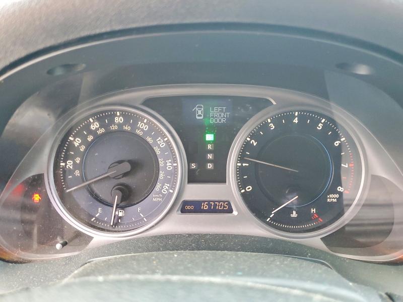 Продаж на аукціоні авто 2009 Lexus Is, vin: JTHBE262992017247, номер лоту: 56759416
