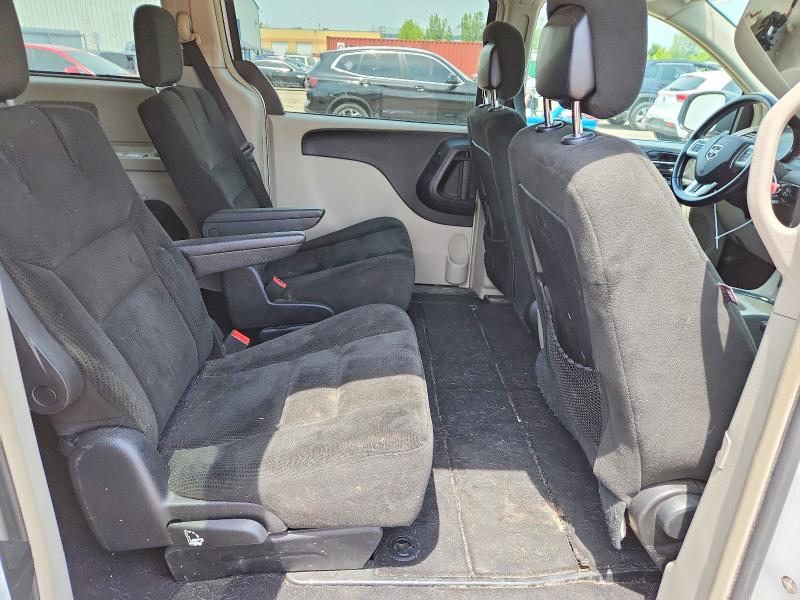 59061796 :رقم المزاد ، 2C4RDGDGXGR241351 vin ، 2016 Dodge Grand Caravan مزاد بيع