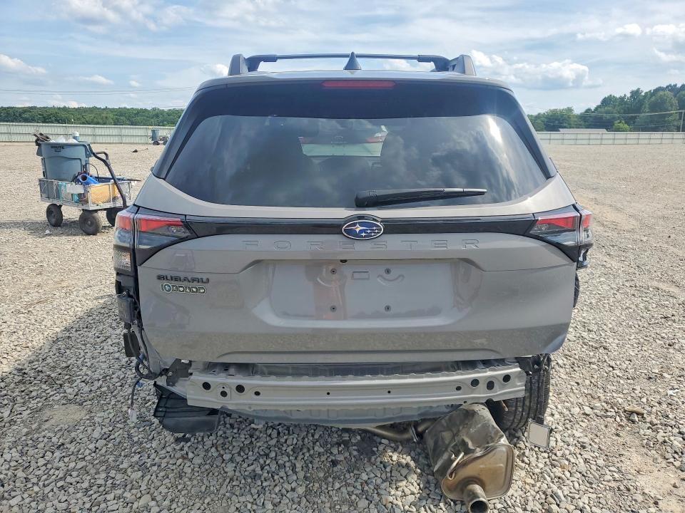 55618116 :رقم المزاد ، JF2SLDRC5SH486301 vin ، 2025 Subaru Forester مزاد بيع