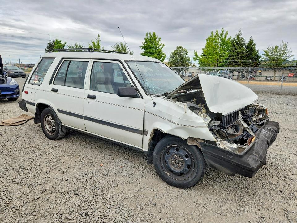 Продажа на аукционе авто 1985 Toyota Tercel, vin: JT2AL32W8F0156044, номер лота: 55612896