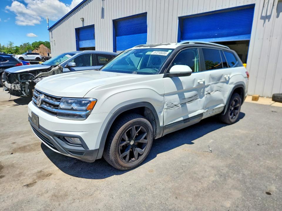 Продаж на аукціоні авто 2018 Volkswagen Atlas, vin: 1V2LR2CAXJC506100, номер лоту: 57210686