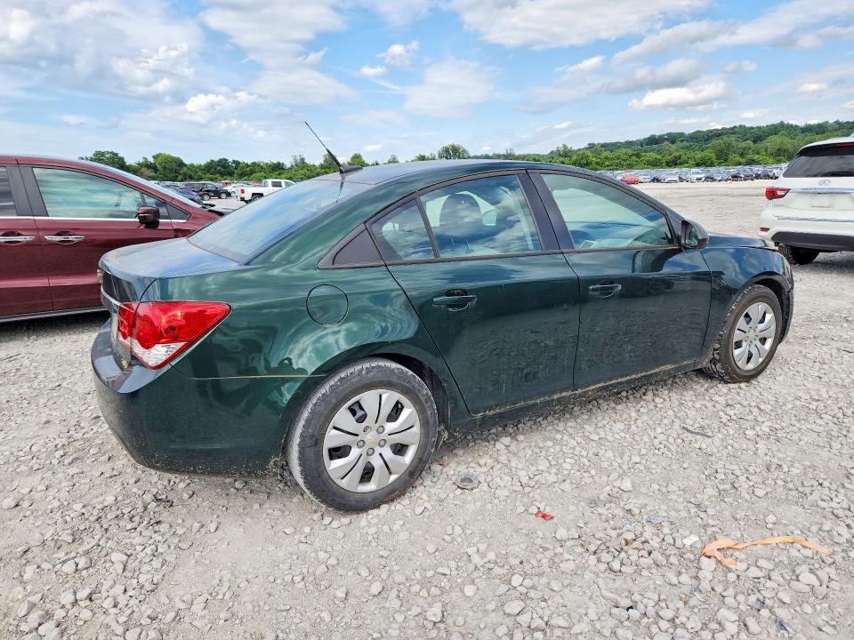 Продаж на аукціоні авто 2014 Chevrolet Cruze, vin: 1G1PA5SH0E7253774, номер лоту: 57629216