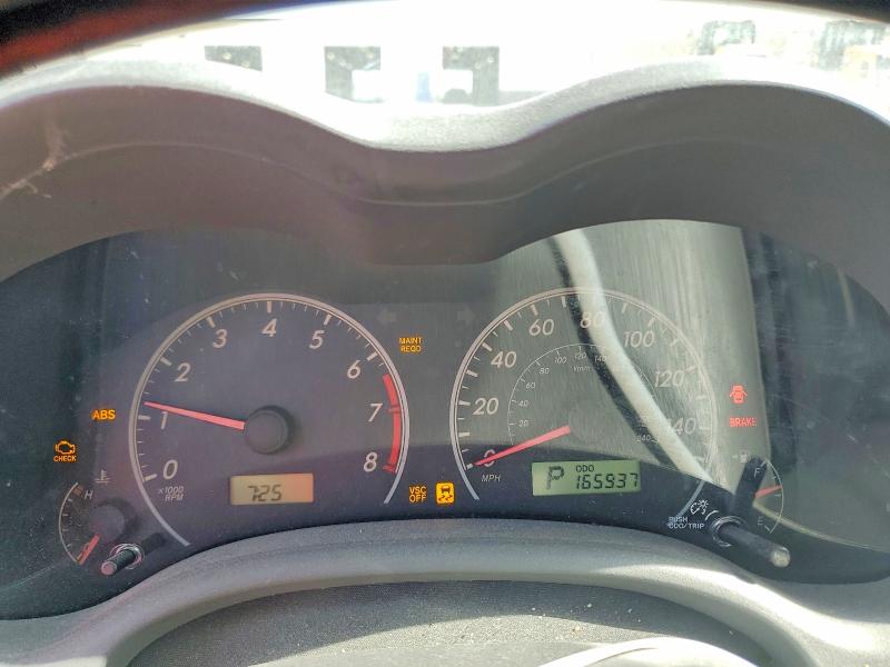 Продаж на аукціоні авто 2010 Toyota Corolla, vin: 1NXBU4EE9AZ178181, номер лоту: 58991886