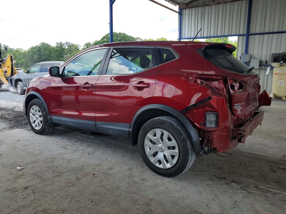 Aukcja sprzedaży 2020 Nissan Rogue Sport, vin: JN1BJ1CV5LW271675, numer aukcji: 57036666