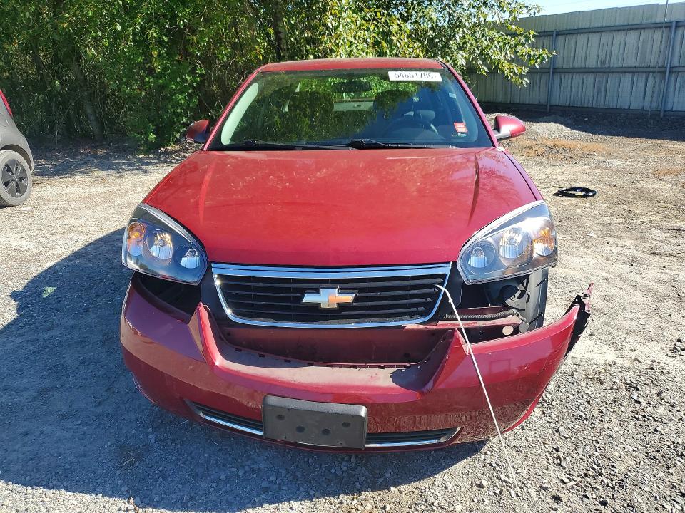 54651706 :رقم المزاد ، 1G1ZT51886F116092 vin ، 2006 Chevrolet Malibu مزاد بيع