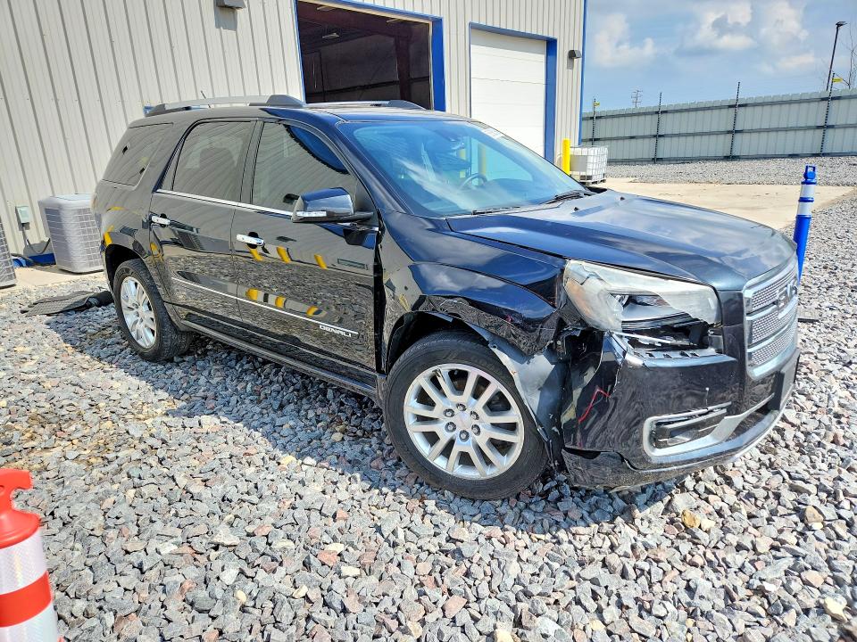 56685156 :رقم المزاد ، 1GKKVTKD4FJ152981 vin ، 2015 Gmc Acadia مزاد بيع