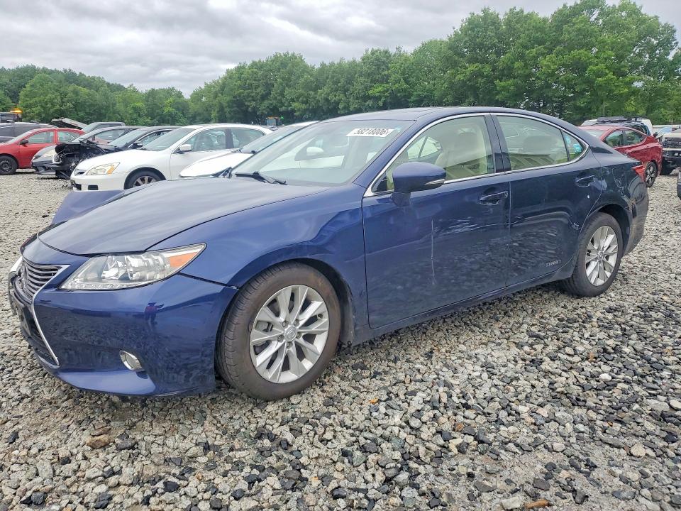 Продажа на аукционе авто 2013 Lexus Es, vin: JTHBW1GG0D2033363, номер лота: 58218006