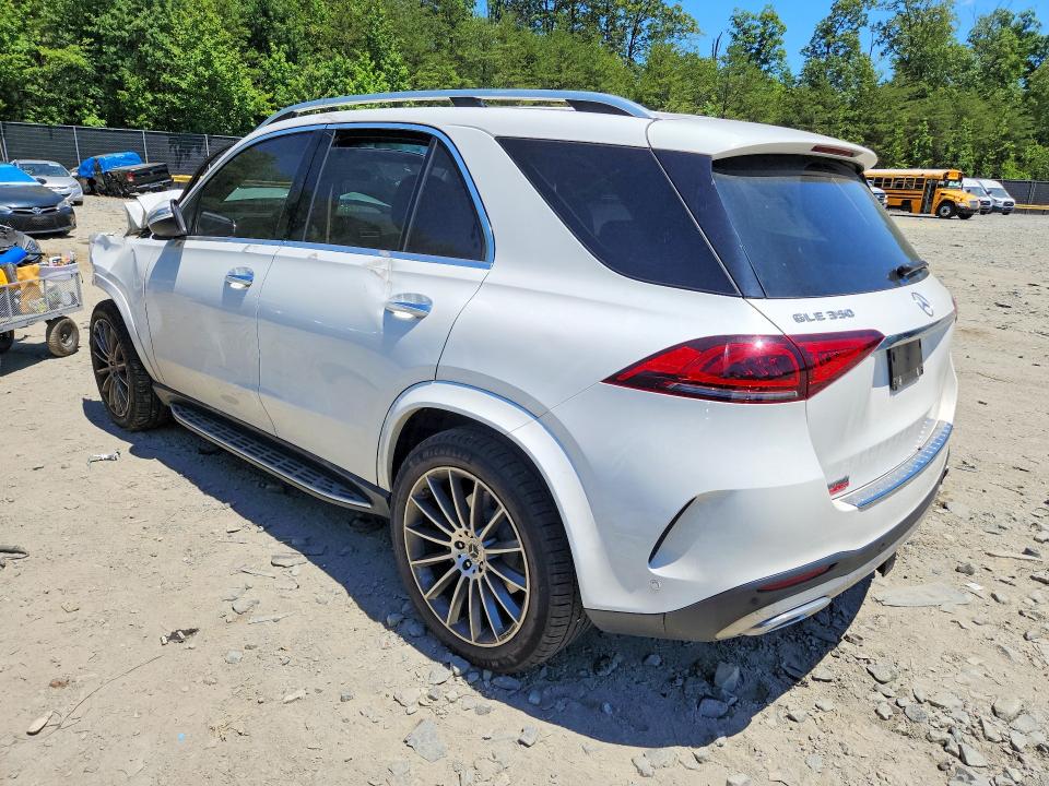 55951166 :رقم المزاد ، 4JGFB4KB5LA048114 vin ، 2020 Mercedes-benz Gle مزاد بيع