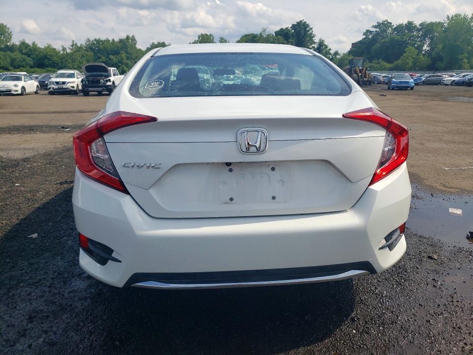 58694626 :رقم المزاد ، 2HGFC2F63KH516054 vin ، 2019 Honda Civic مزاد بيع