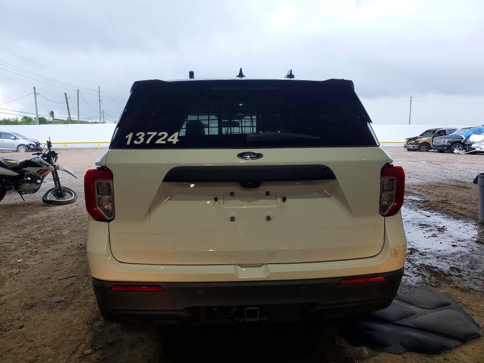 Aukcja sprzedaży 2023 Ford Explorer, vin: 1FM5K8ABXPGB55764, numer aukcji: 57320096