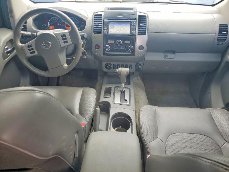 Aukcja sprzedaży 2016 Nissan Frontier, vin: 1N6AD0FV1GN706464, numer aukcji: 55473376
