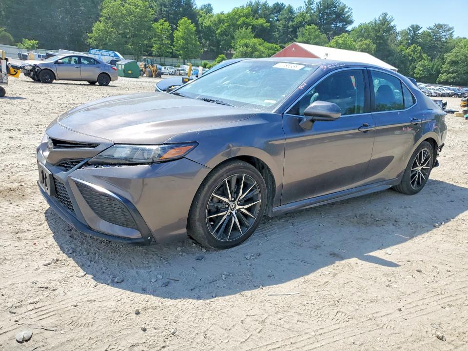 2021 Toyota Camry მანქანა იყიდება აუქციონზე, vin: 4T1G11AK8MU430001, აუქციონის ნომერი: 58188366