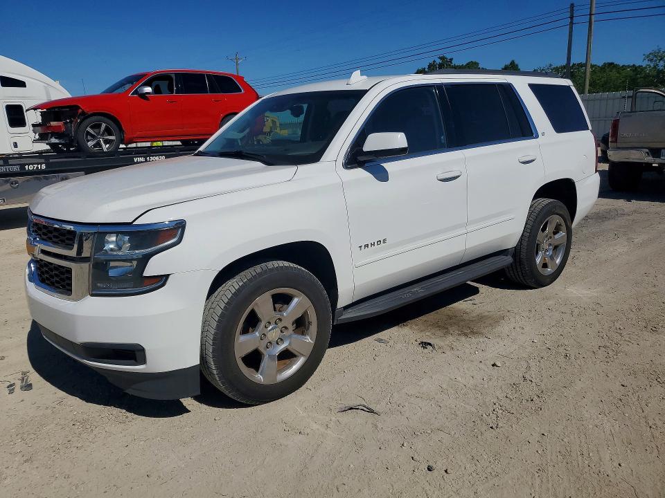 Aukcja sprzedaży 2017 Chevrolet Tahoe, vin: 1GNSCBKC2HR310832, numer aukcji: 56152036