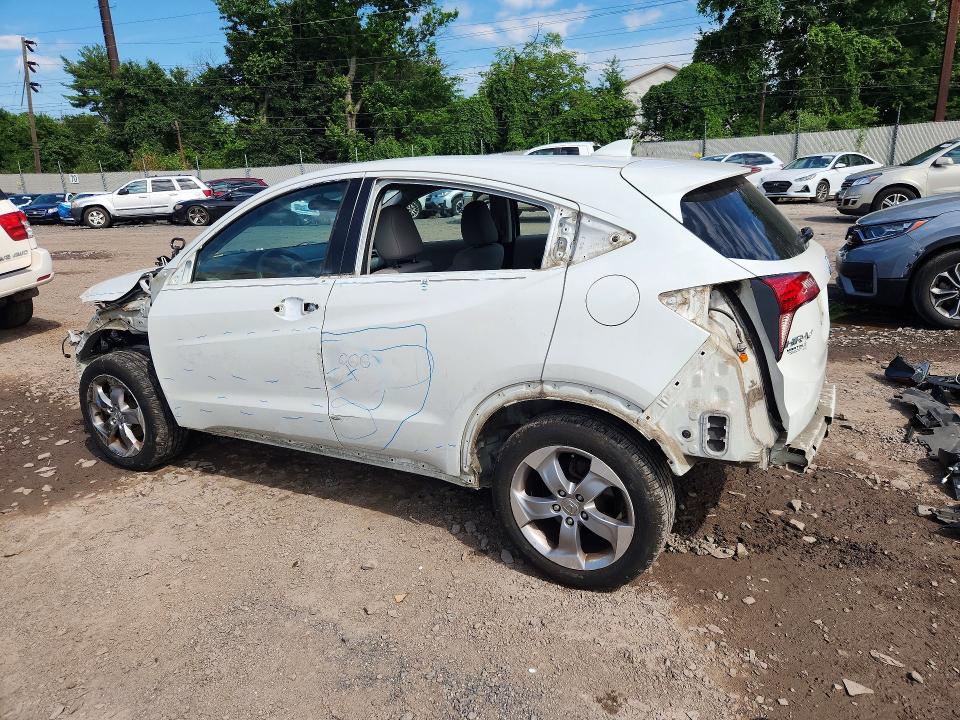 58070946 :رقم المزاد ، 3CZRU6H39GM770857 vin ، 2016 Honda Hr-v مزاد بيع