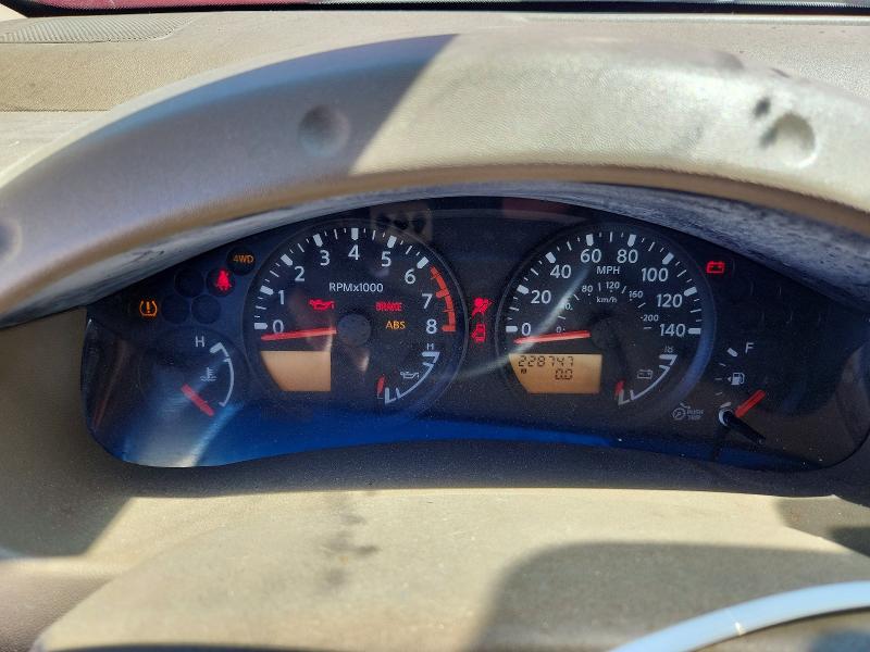 2006 Nissan Frontier მანქანა იყიდება აუქციონზე, vin: 1N6AD06W46C406064, აუქციონის ნომერი: 55697526