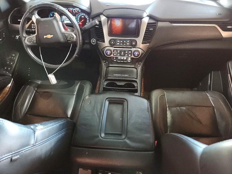2015 Chevrolet Tahoe მანქანა იყიდება აუქციონზე, vin: 1GNSCCKC5FR166910, აუქციონის ნომერი: 56789036