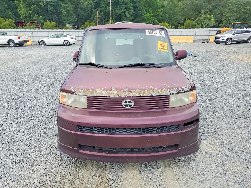 2006 Toyota Scion მანქანა იყიდება აუქციონზე, vin: JTLKT324864049230, აუქციონის ნომერი: 58787736