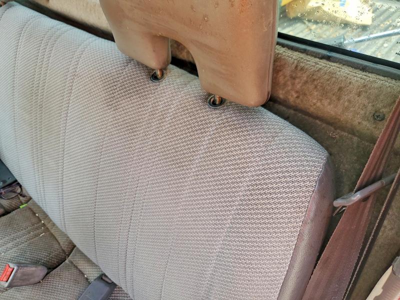 56589296 :رقم المزاد ، 1N6DD21S3WC325649 vin ، 1998 Nissan Frontier مزاد بيع