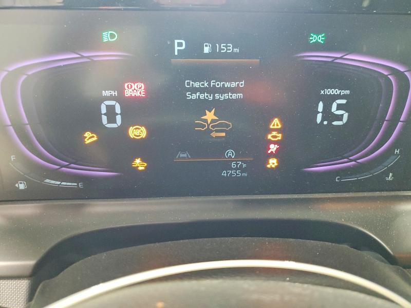 2025 Kia Seltos მანქანა იყიდება აუქციონზე, vin: KNDEPCAA8S7807323, აუქციონის ნომერი: 57936256