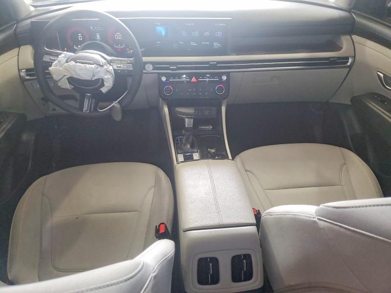 2025 Hyundai Tucson მანქანა იყიდება აუქციონზე, vin: 5NMJBCDE6SH551784, აუქციონის ნომერი: 57726966