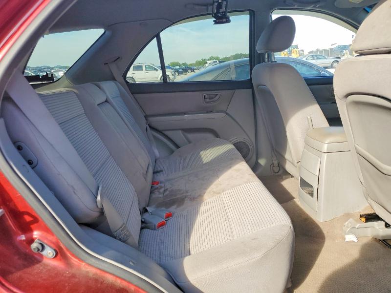Продажа на аукционе авто 2009 Kia Sorento, vin: KNDJC735195869640, номер лота: 55582746