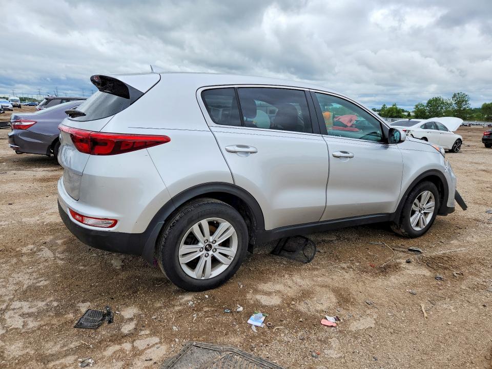 Aukcja sprzedaży 2017 Kia Sportage, vin: KNDPM3AC9H7239322, numer aukcji: 57194826