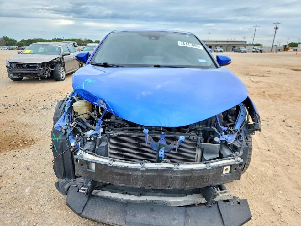 Aukcja sprzedaży 2019 Toyota C-hr, vin: JTNKHMBX1K1034010, numer aukcji: 56147856