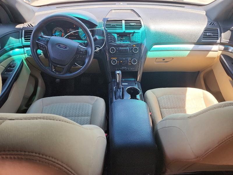 Aukcja sprzedaży 2017 Ford Explorer, vin: 1FM5K8B87HGB41423, numer aukcji: 55723316