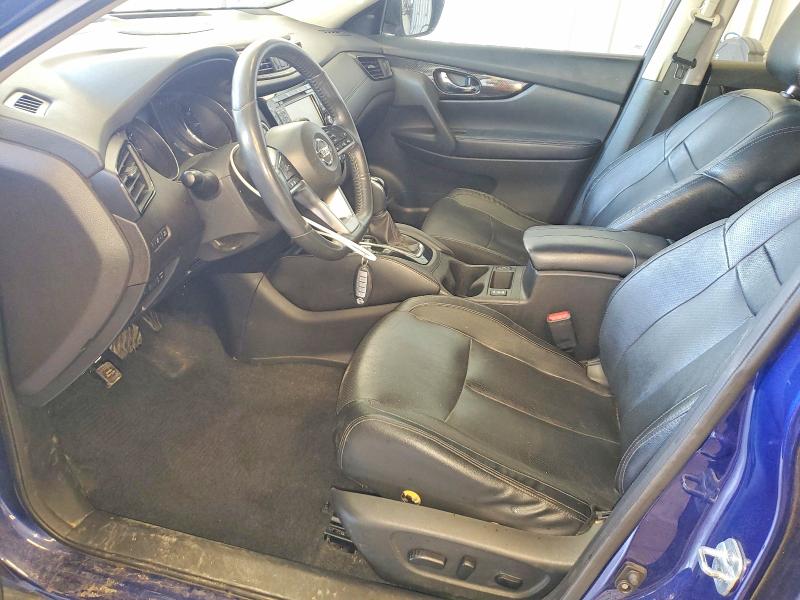Продажа на аукционе авто 2017 Nissan Rogue, vin: 5N1AT2MV8HC763418, номер лота: 56025286