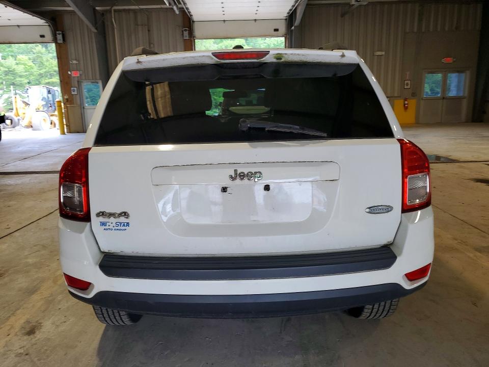 Aukcja sprzedaży 2011 Jeep Compass, vin: 1J4NF1FBXBD278624, numer aukcji: 57175126